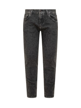 Dolce & Gabbana Slim Fit Jeans - Collezione Happy Birthday | Lidia Shopping