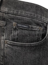 Dolce & Gabbana Slim Fit Jeans - Collezione Happy Birthday | Lidia Shopping