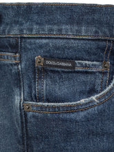 Dolce & Gabbana Straight Fit Jeans - Collezione Happy Birthday | Lidia Shopping