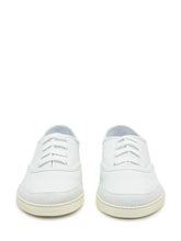 Dolce & Gabbana Sneakers in White Leather - Collezione Happy Birthday | Lidia Shopping