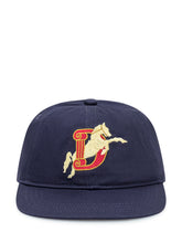 Cappellino Drôle de Monsieur con Logo Ricamato - Accessori Uomo | Lidia Shopping