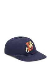Cappellino Drôle de Monsieur con Logo Ricamato - Accessori Uomo | Lidia Shopping