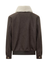 Drôle De Monsieur Giacca con Collo in Shearling - Abbigliamento Uomo | Lidia Shopping