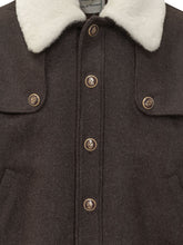 Drôle De Monsieur Giacca con Collo in Shearling - Abbigliamento Uomo | Lidia Shopping