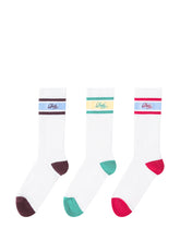 Drôle De Monsieur Set di Calzini con Logo - Accessori Uomo | Lidia Shopping
