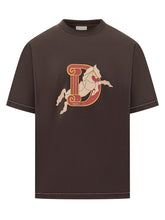 Drôle De Monsieur T-Shirt con Stampa Cavallo - Abbigliamento Uomo | Lidia Shopping