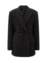 Dolce & Gabbana Blazer Doppiopetto in Lana - Abbigliamento Donna | Lidia Shopping
