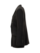 Dolce & Gabbana Blazer Doppiopetto in Lana - Abbigliamento Donna | Lidia Shopping