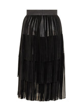 Dolce & Gabbana Fringe Tulle Skirt - Collezione Happy Birthday | Lidia Shopping