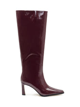 Michael Kors Darrah Heeled Boot in Vernice - Collezione Happy Birthday | Lidia Shopping