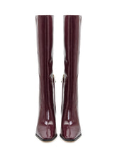 Michael Kors Darrah Heeled Boot in Vernice - Collezione Happy Birthday | Lidia Shopping