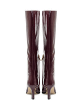 Michael Kors Darrah Heeled Boot in Vernice - Collezione Happy Birthday | Lidia Shopping