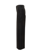 INCOTEX - Incotex Pantaloni Neri a Gamba Dritta - Nero | Lidia Shopping ® | Official Website