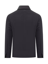 Incotex Blue Jacket with Patch Pockets - Collezione Happy Birthday | Lidia Shopping