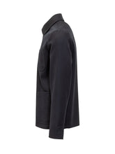 Incotex Blue Jacket with Patch Pockets - Collezione Happy Birthday | Lidia Shopping