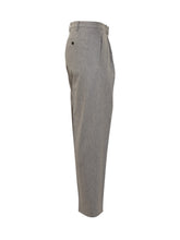 Pantaloni Incotex Grigi con Pinces - Abbigliamento Uomo | Lidia Shopping