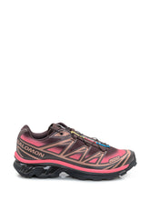 Salomon XT-6 Skyline Technical Fabric Sneakers - Collezione Happy Birthday | Lidia Shopping