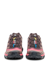 Salomon XT-6 Skyline Technical Fabric Sneakers - Collezione Happy Birthday | Lidia Shopping
