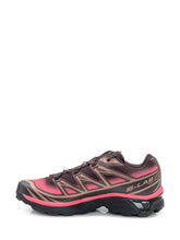 Salomon XT-6 Skyline Technical Fabric Sneakers - Collezione Happy Birthday | Lidia Shopping