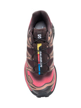Salomon XT-6 Skyline Technical Fabric Sneakers - Collezione Happy Birthday | Lidia Shopping