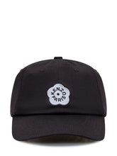Kenzo black cap with embroidered flower - Collezione Happy Birthday | Lidia Shopping