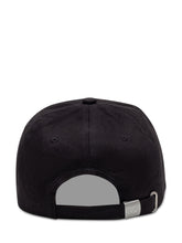 Kenzo black cap with patch - Collezione Happy Birthday | Lidia Shopping