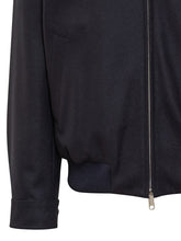 Baracuta Blue Harrington Jacket - Baracuta | Lidia Shopping