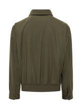 Baracuta Green Harrington Jacket - Baracuta | Lidia Shopping