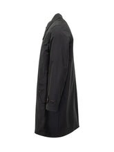 Baracuta Black Trench Coat - Baracuta | Lidia Shopping