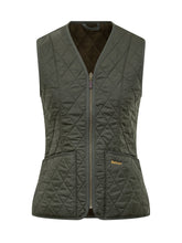 Barbour Green Quilted Gilet with Zip - Barbour | Lidia Shopping