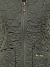 Barbour Green Quilted Gilet with Zip - Barbour | Lidia Shopping