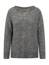Exterior Shimmer Lurex Sweater - Collezione Happy Birthday | Lidia Shopping