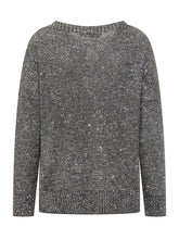 Exterior Shimmer Lurex Sweater - Collezione Happy Birthday | Lidia Shopping