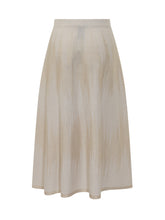 Exterior Flared Chevron Skirt - Collezione Happy Birthday | Lidia Shopping