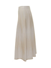 Exterior Flared Chevron Skirt - Collezione Happy Birthday | Lidia Shopping
