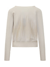 Exterior Chevron Lurex Sweater - Collezione Happy Birthday | Lidia Shopping
