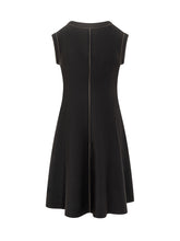 Exterior Flared Knit Dress - Collezione Happy Birthday | Lidia Shopping