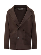 Exterior Wool Jacket - Collezione Happy Birthday | Lidia Shopping