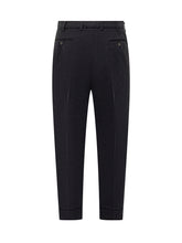 Cuffed Trousers Cruna - Collezione Happy Birthday | Lidia Shopping