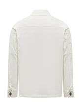 Camicia Cruna Bianca in Cotone - Abbigliamento Uomo | Lidia Shopping