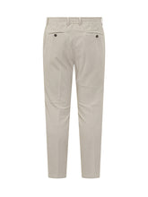 Pantaloni Cruna in Velluto Beige - Abbigliamento Uomo | Lidia Shopping