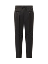 Pantaloni Cruna Neri con Vita Elasticizzata - Abbigliamento Uomo | Lidia Shopping