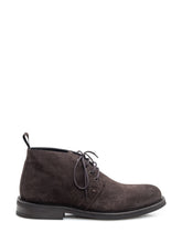 Ducanero Brown Suede Desert Boots - Collezione Happy Birthday | Lidia Shopping