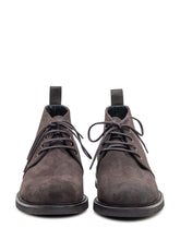 Ducanero Brown Suede Desert Boots - Collezione Happy Birthday | Lidia Shopping