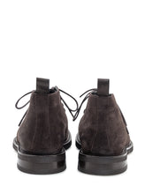 Ducanero Brown Suede Desert Boots - Collezione Happy Birthday | Lidia Shopping