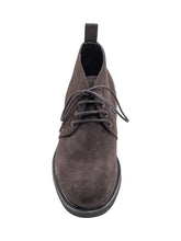 Ducanero Brown Suede Desert Boots - Collezione Happy Birthday | Lidia Shopping