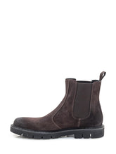 Duca Nero Brown Suede Chelsea Boots - Collezione Happy Birthday | Lidia Shopping