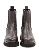 Ducanero Stivaletti Chelsea in Pelle Marrone - Collezione Happy Birthday | Lidia Shopping