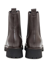Ducanero Stivaletti Chelsea in Pelle Marrone - Collezione Happy Birthday | Lidia Shopping