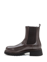 Ducanero Stivaletti Chelsea in Pelle Marrone - Collezione Happy Birthday | Lidia Shopping